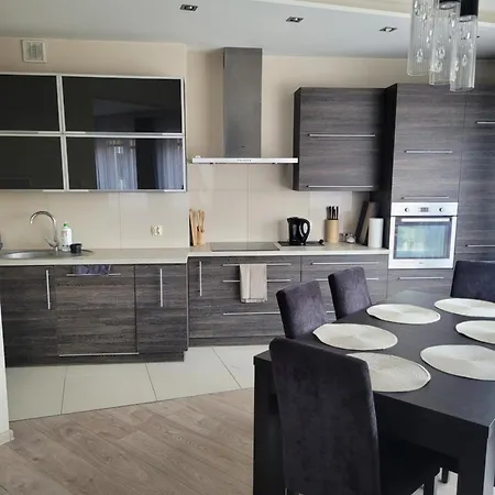 Apartament Zeglarska Гіжицько Екстер'єр фото