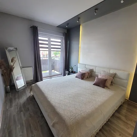 Apartament Zeglarska Гіжицько Екстер'єр фото