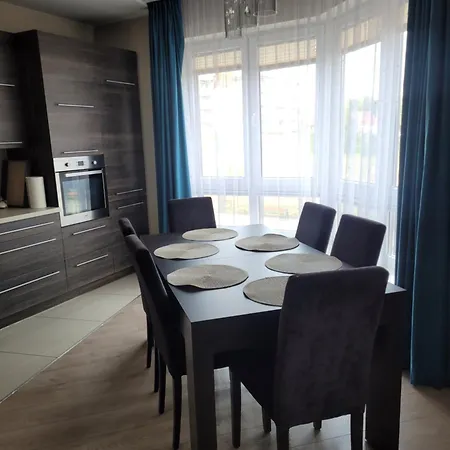 Apartament Zeglarska Гіжицько Екстер'єр фото