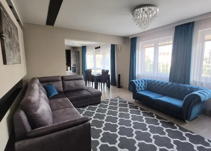 Apartament Zeglarska