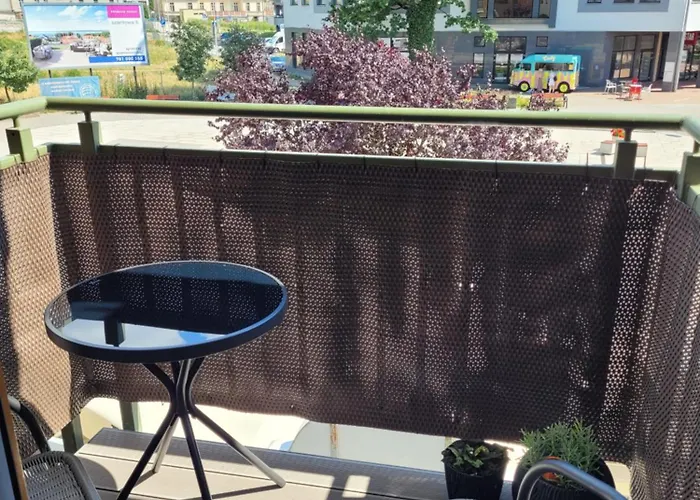Apartament Zeglarska