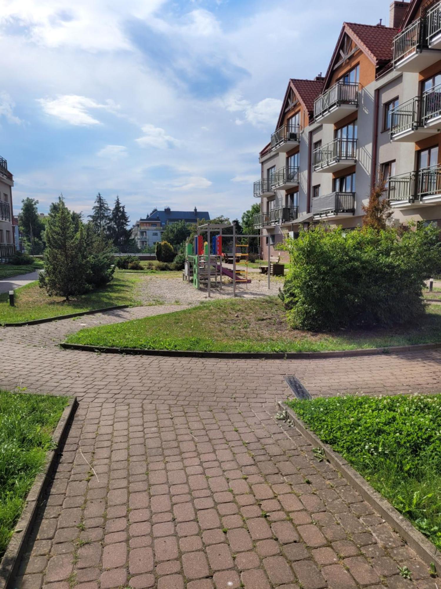 Zeglarska Apartment Gizycko