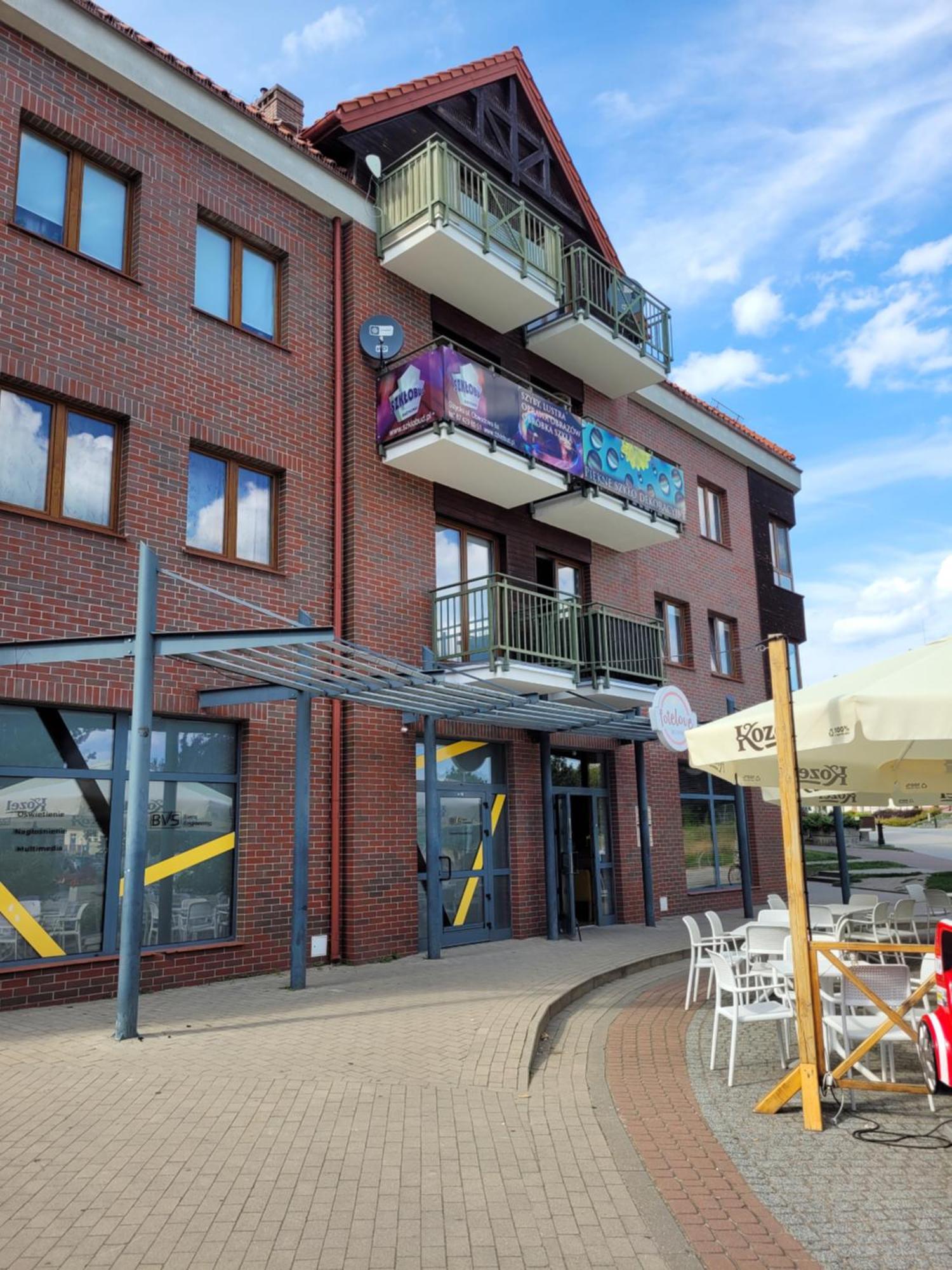 Apartment Zeglarska